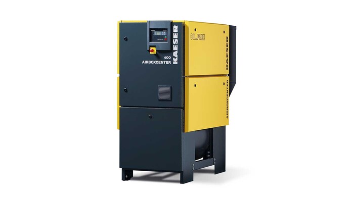 Airbox Center dugattyús kompresszor