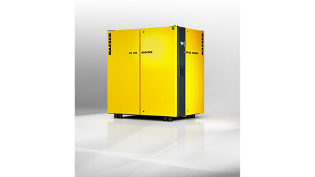 Booster dugattyús kompresszor