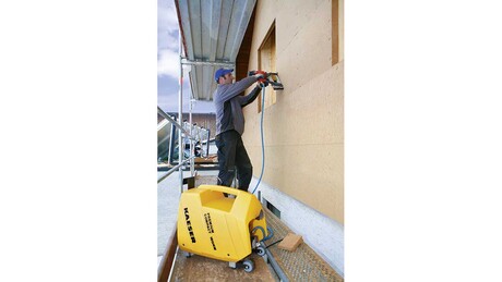 Premium Compact dugattyús kompresszor