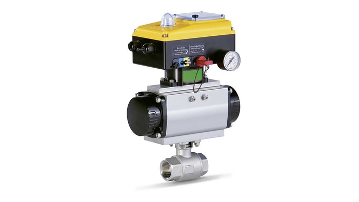 DHS nyomástartó rendszer a sűrített levegő előkészítéséhez