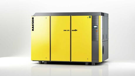 ESD csavarkompresszor