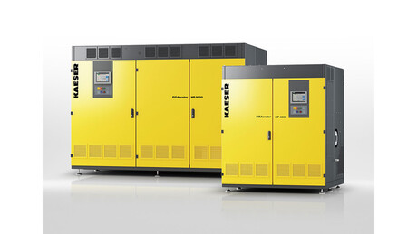 turbó fúvók a Kaeser Kompressoren vállalattól