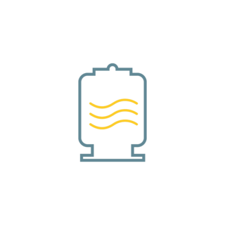 Hűtés sűrített levegővel