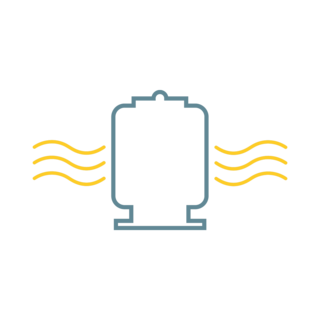 Hűtés környezeti levegővel