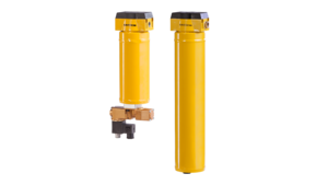 KMM membránszárító előszűrő nélkül