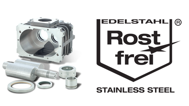 Párasűrítő fúvók: OMEGA B típus