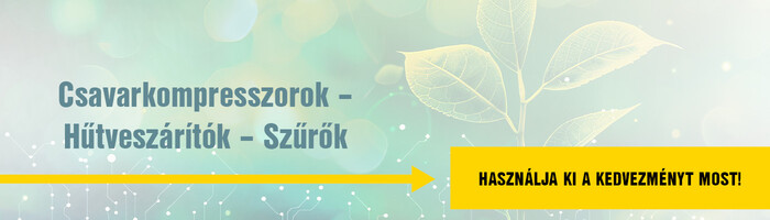 Használja ki a kedvezményt most!