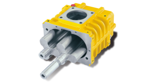 OEM-rendszermegoldásokba beépíthető forgódugattyús fúvóblokkok