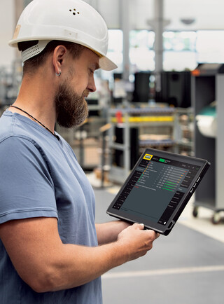 KAESER MÉRÉSTECHNIKA a megbízható sűrített levegő ellátáshoz.