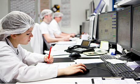 Sűrített levegő a Kaeser Kompressoren-tól az élelmiszerekre vonatkozó szigorú higiéniás előírások betartása érdekében