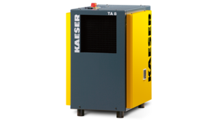 Energiatakarékos SECOTEC TF hűtveszárító sorozat